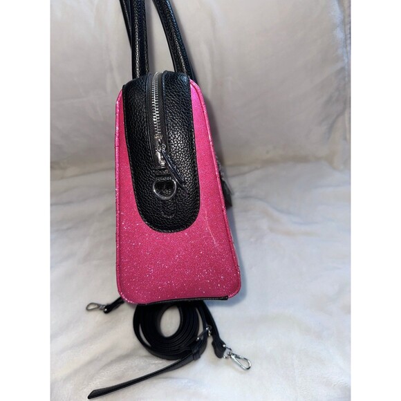 NWOT Lux De Ville Route 66 Tote - Picture 7 of 10